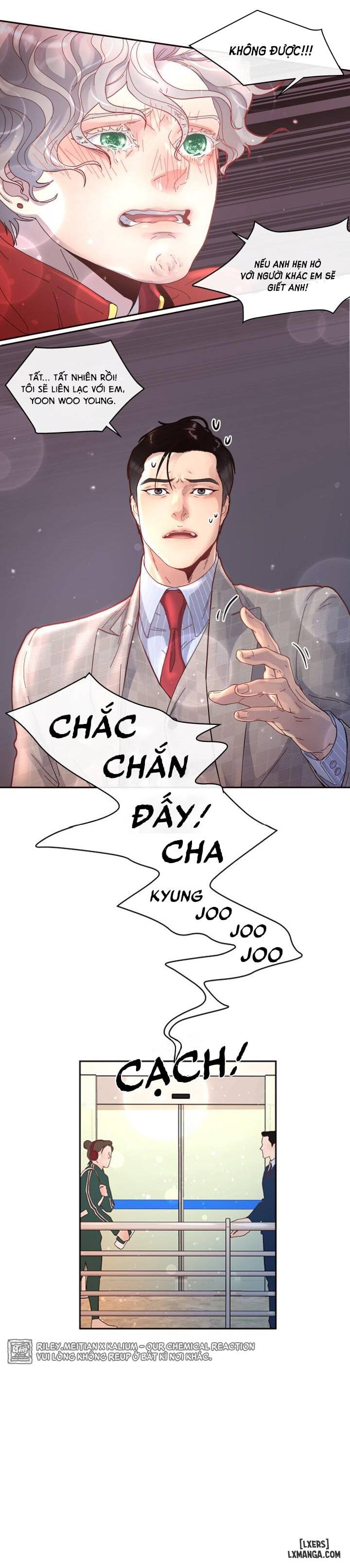HentaiVN.net - Ảnh 14 - Làm cách nào để theo đuổi một Alpha? - Chap 27