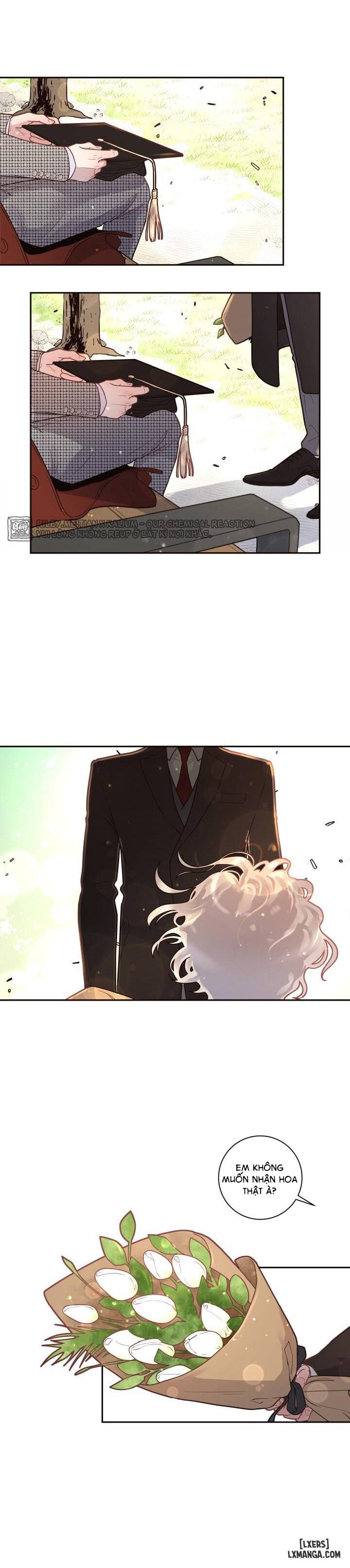 HentaiVN.net - Ảnh 3 - Làm cách nào để theo đuổi một Alpha? - Chap 27