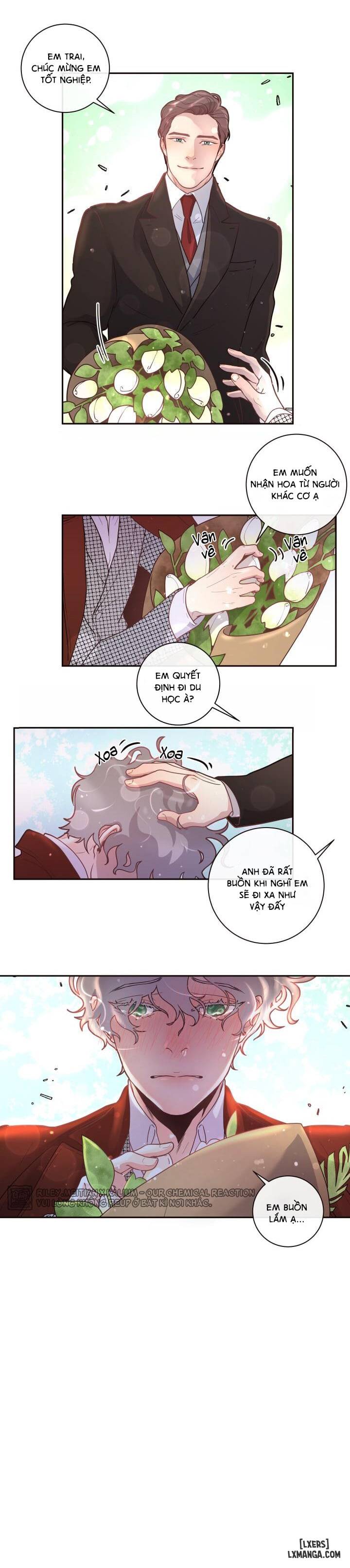HentaiVN.net - Ảnh 4 - Làm cách nào để theo đuổi một Alpha? - Chap 27