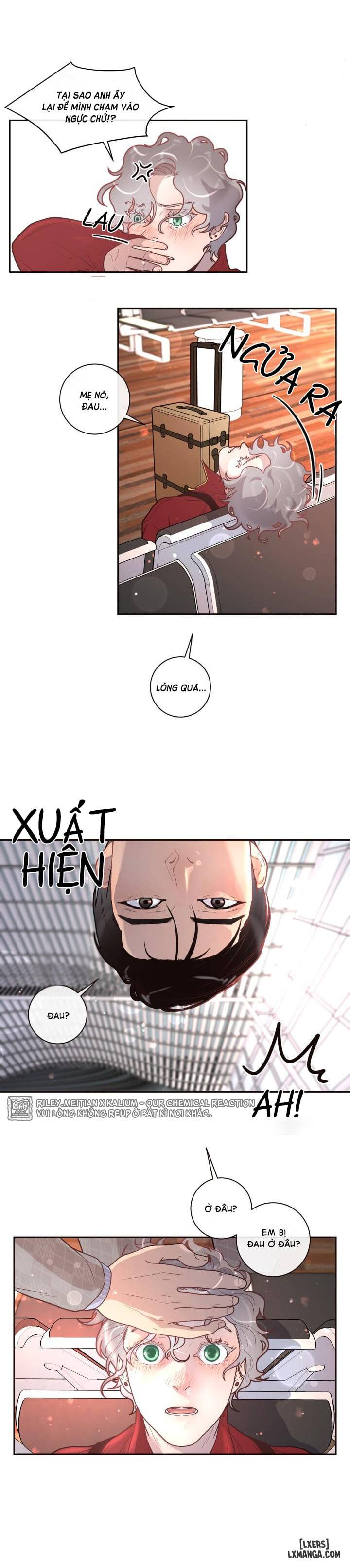 HentaiVN.net - Ảnh 7 - Làm cách nào để theo đuổi một Alpha? - Chap 27