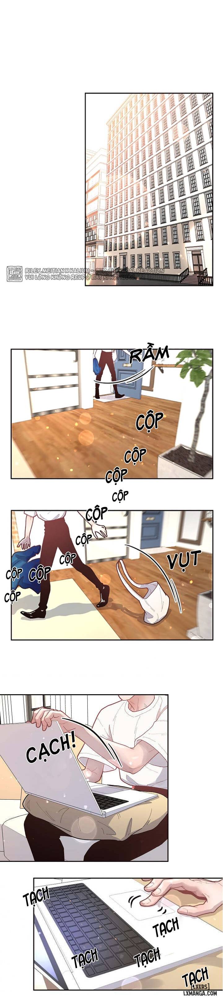 HentaiVN.net - Ảnh 11 - Làm cách nào để theo đuổi một Alpha? - Chap 28