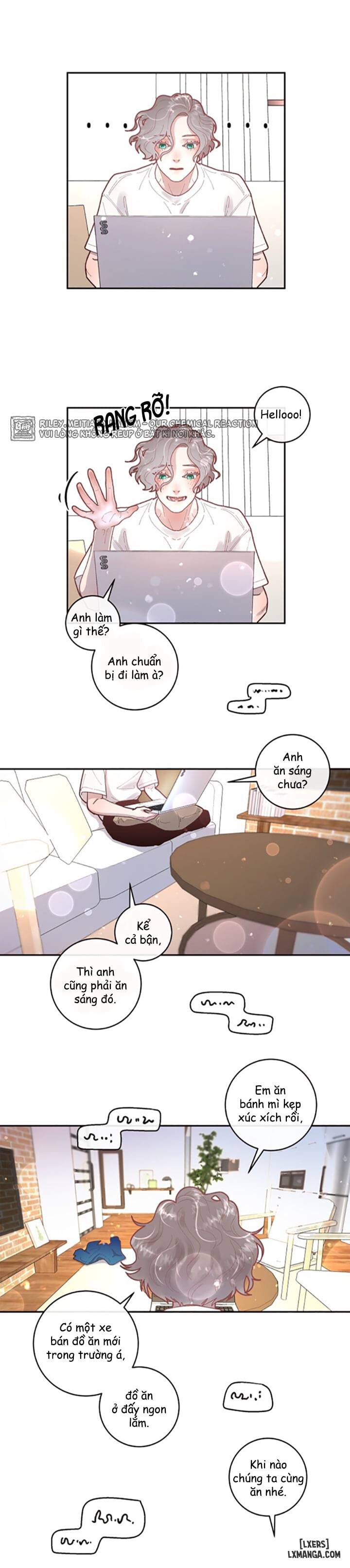 HentaiVN.net - Ảnh 12 - Làm cách nào để theo đuổi một Alpha? - Chap 28