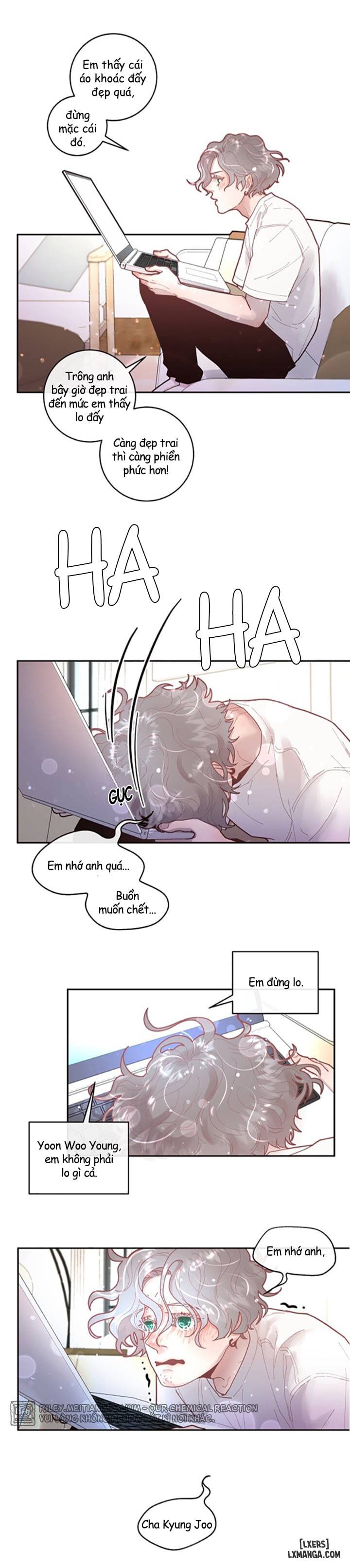 HentaiVN.net - Ảnh 13 - Làm cách nào để theo đuổi một Alpha? - Chap 28