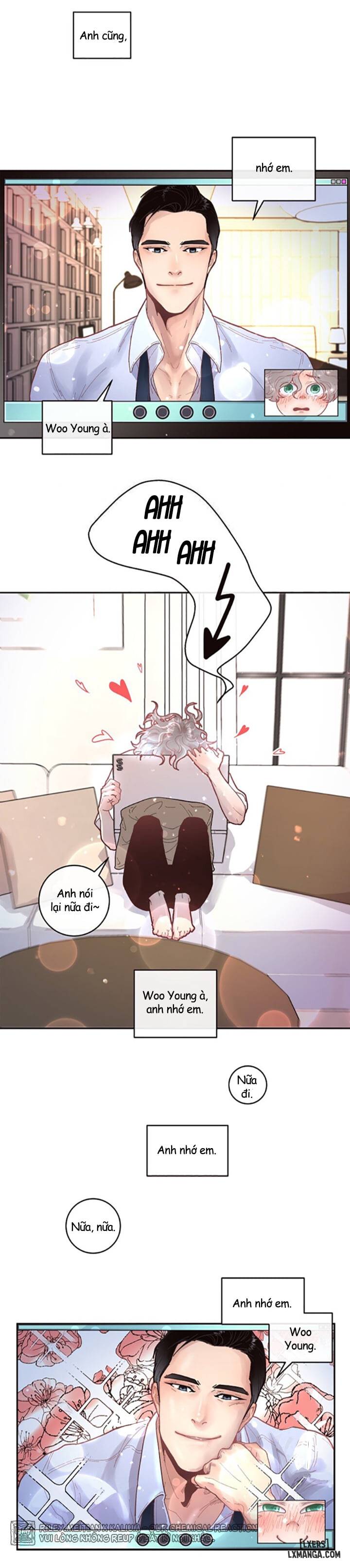 HentaiVN.net - Ảnh 14 - Làm cách nào để theo đuổi một Alpha? - Chap 28