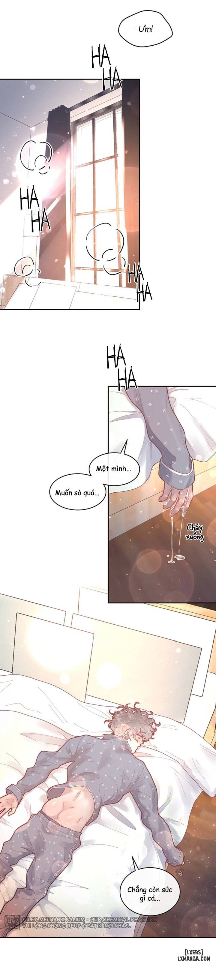 HentaiVN.net - Ảnh 10 - Làm cách nào để theo đuổi một Alpha? - Chap 29