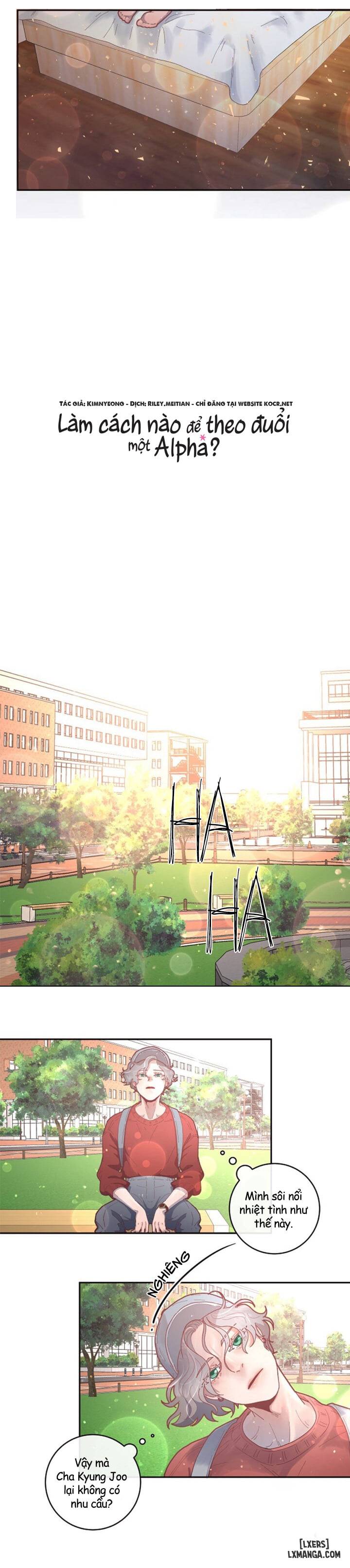 HentaiVN.net - Ảnh 11 - Làm cách nào để theo đuổi một Alpha? - Chap 29