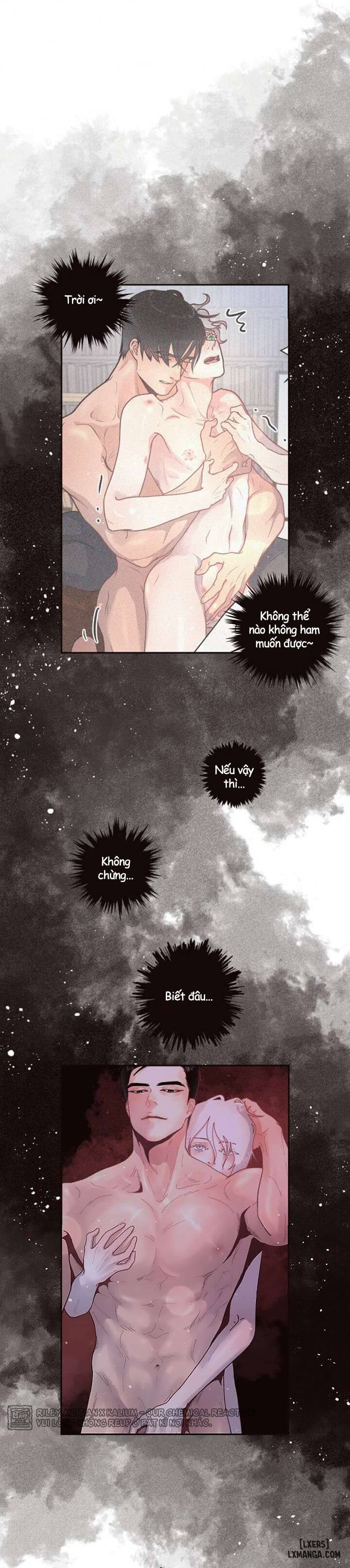 HentaiVN.net - Ảnh 12 - Làm cách nào để theo đuổi một Alpha? - Chap 29
