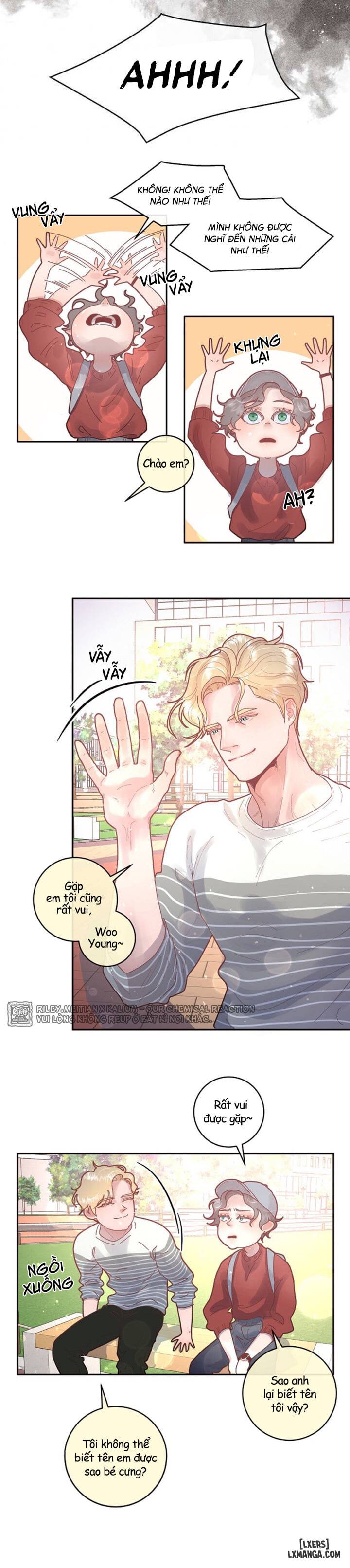 HentaiVN.net - Ảnh 13 - Làm cách nào để theo đuổi một Alpha? - Chap 29