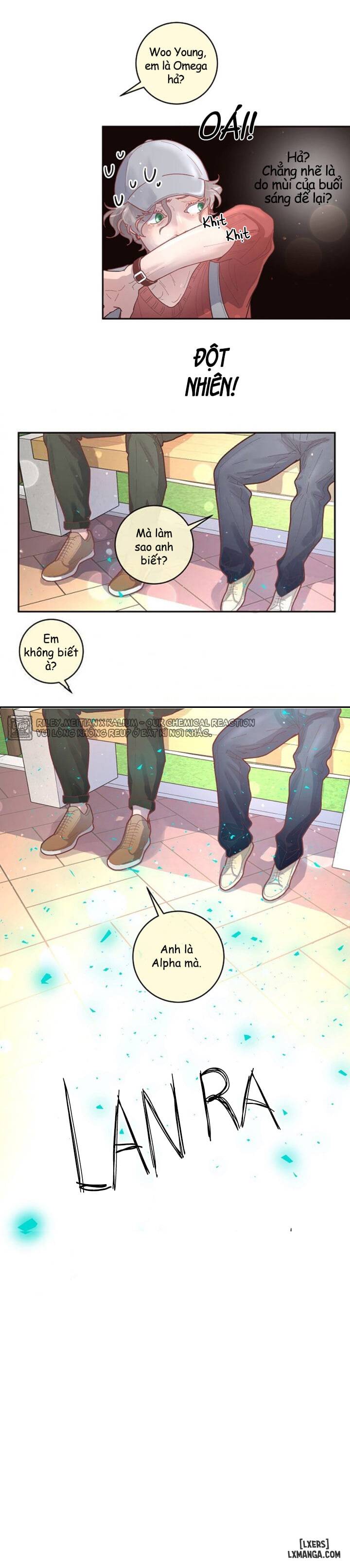 HentaiVN.net - Ảnh 15 - Làm cách nào để theo đuổi một Alpha? - Chap 29