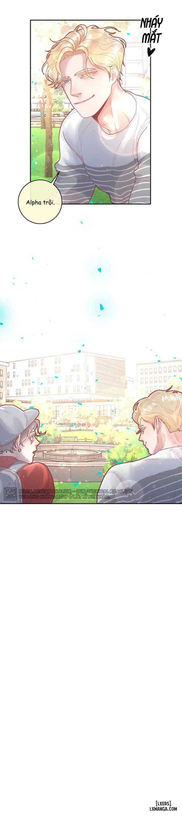 HentaiVN.net - Ảnh 16 - Làm cách nào để theo đuổi một Alpha? - Chap 29