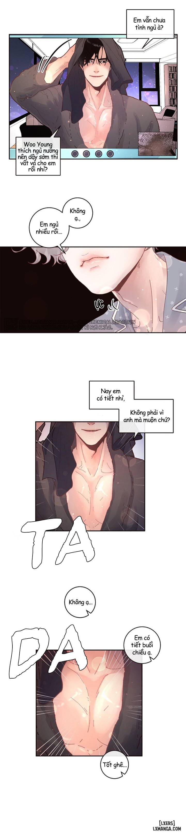 HentaiVN.net - Ảnh 3 - Làm cách nào để theo đuổi một Alpha? - Chap 29