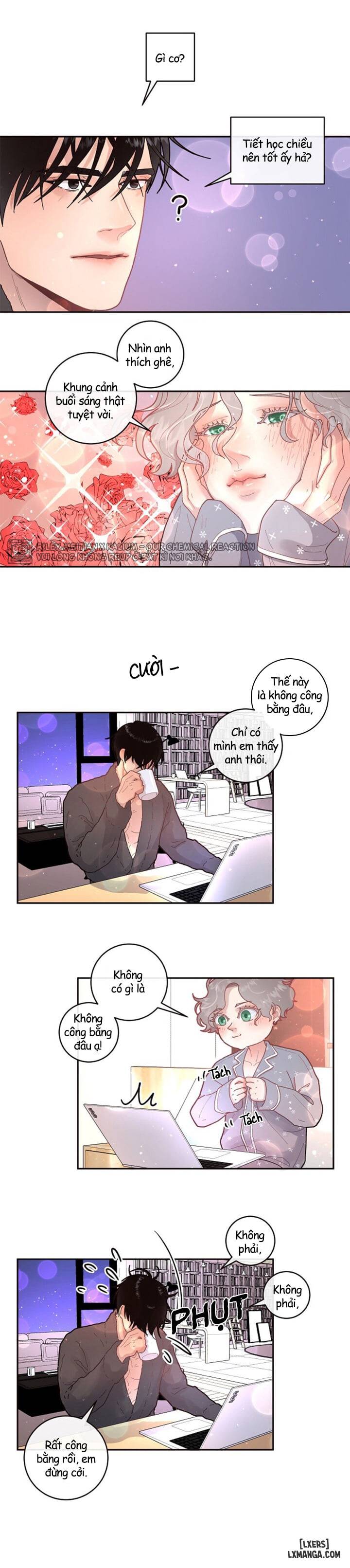 HentaiVN.net - Ảnh 4 - Làm cách nào để theo đuổi một Alpha? - Chap 29