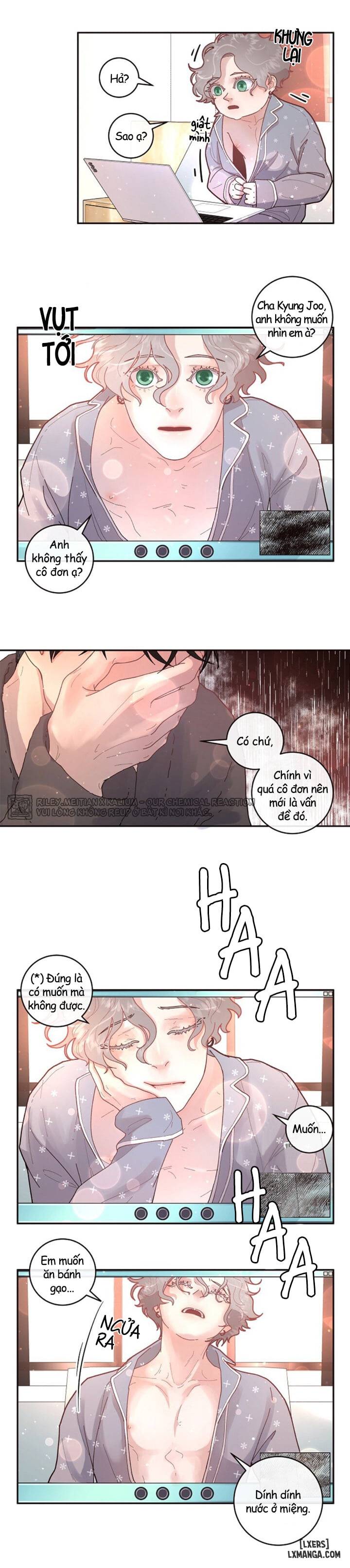 HentaiVN.net - Ảnh 5 - Làm cách nào để theo đuổi một Alpha? - Chap 29