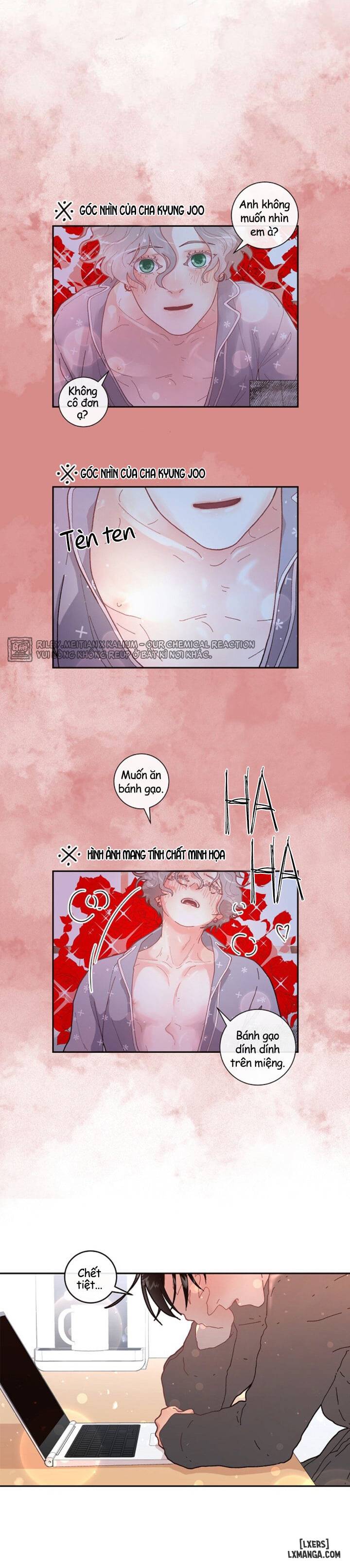 HentaiVN.net - Ảnh 7 - Làm cách nào để theo đuổi một Alpha? - Chap 29