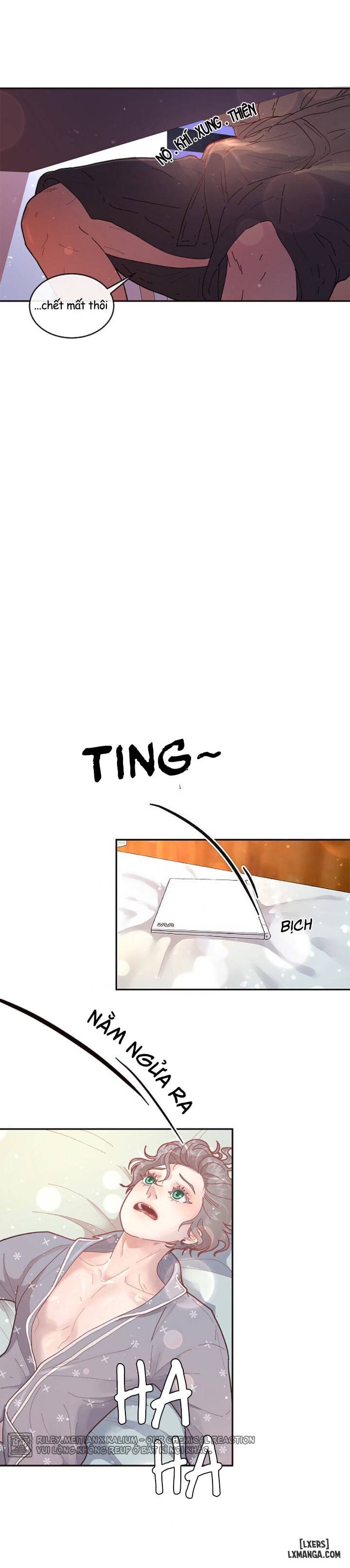HentaiVN.net - Ảnh 8 - Làm cách nào để theo đuổi một Alpha? - Chap 29
