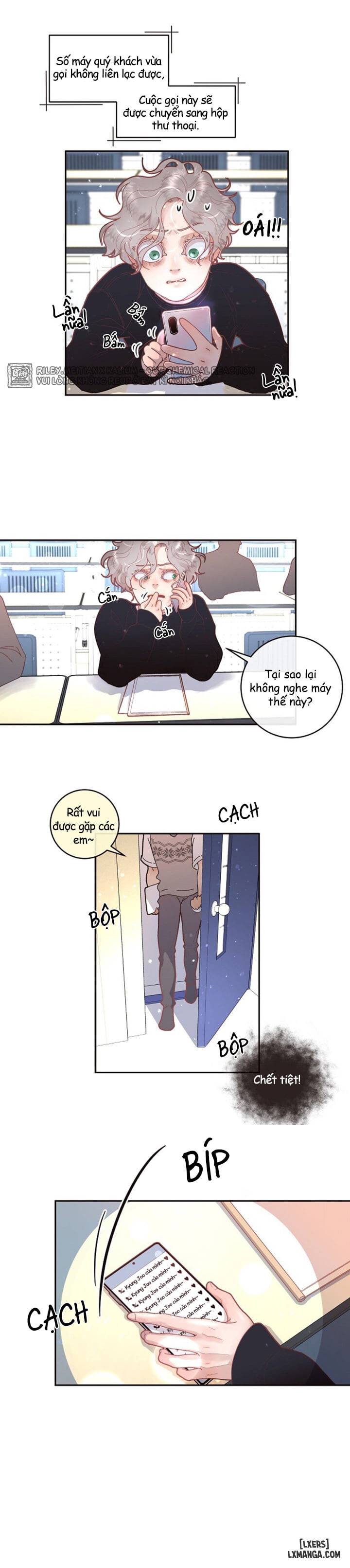 HentaiVN.net - Ảnh 11 - Làm cách nào để theo đuổi một Alpha? - Chap 30