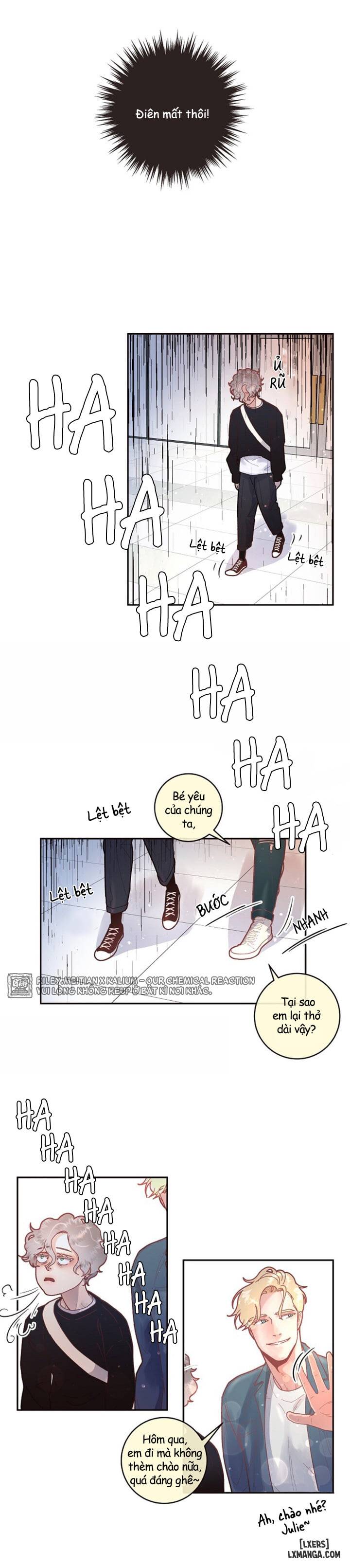 HentaiVN.net - Ảnh 13 - Làm cách nào để theo đuổi một Alpha? - Chap 30