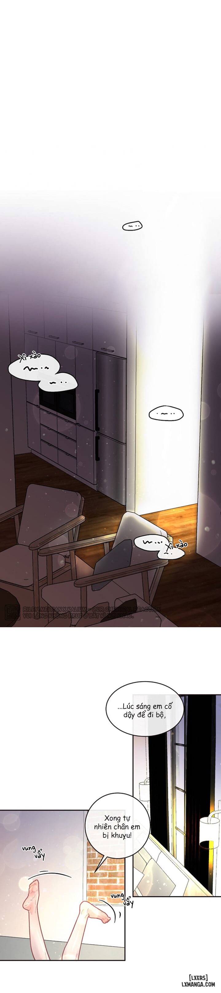 HentaiVN.net - Ảnh 6 - Làm cách nào để theo đuổi một Alpha? - Chap 30