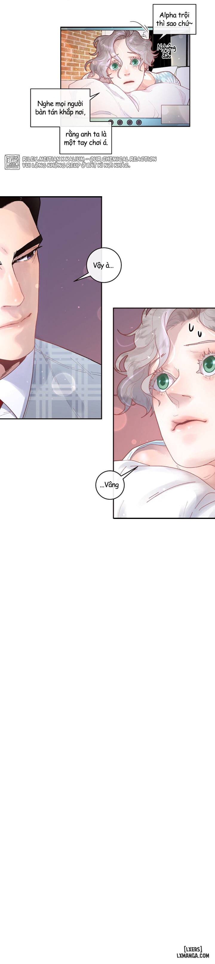 HentaiVN.net - Ảnh 8 - Làm cách nào để theo đuổi một Alpha? - Chap 30