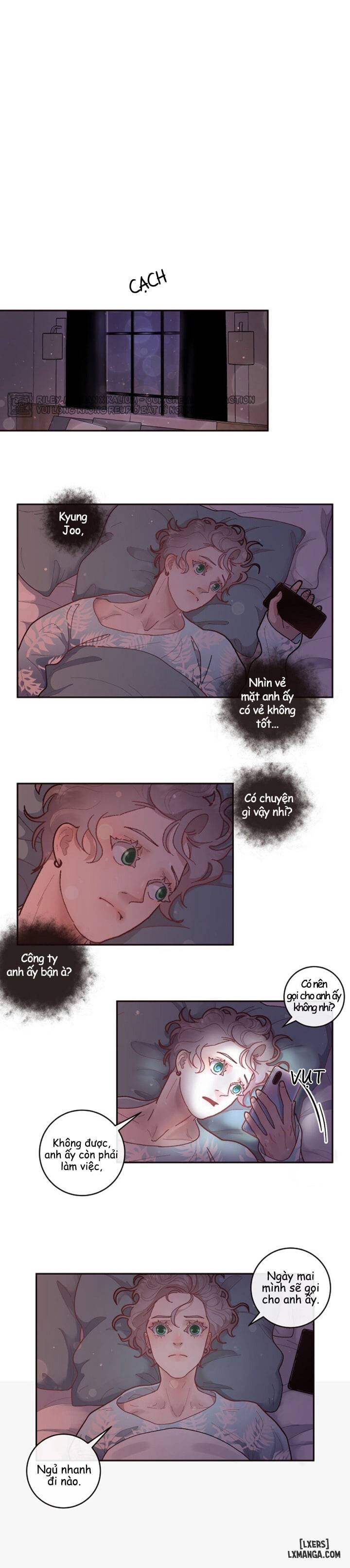 HentaiVN.net - Ảnh 9 - Làm cách nào để theo đuổi một Alpha? - Chap 30