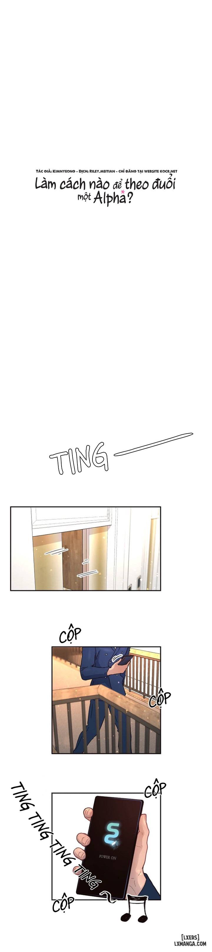 HentaiVN.net - Ảnh 10 - Làm cách nào để theo đuổi một Alpha? - Chap 31
