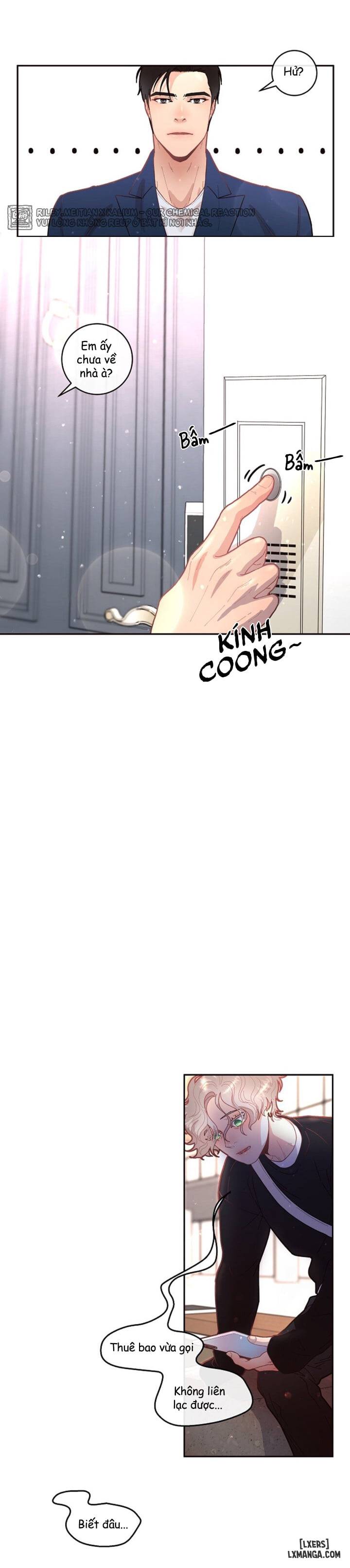 HentaiVN.net - Ảnh 12 - Làm cách nào để theo đuổi một Alpha? - Chap 31