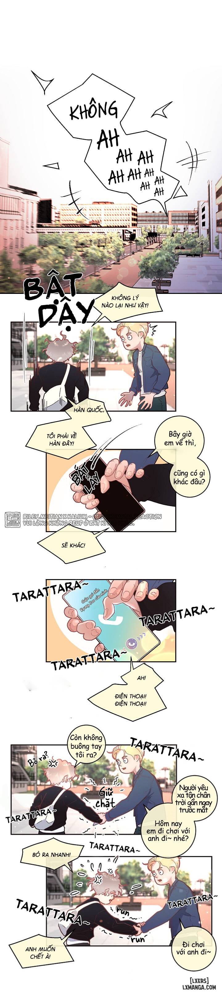 HentaiVN.net - Ảnh 13 - Làm cách nào để theo đuổi một Alpha? - Chap 31