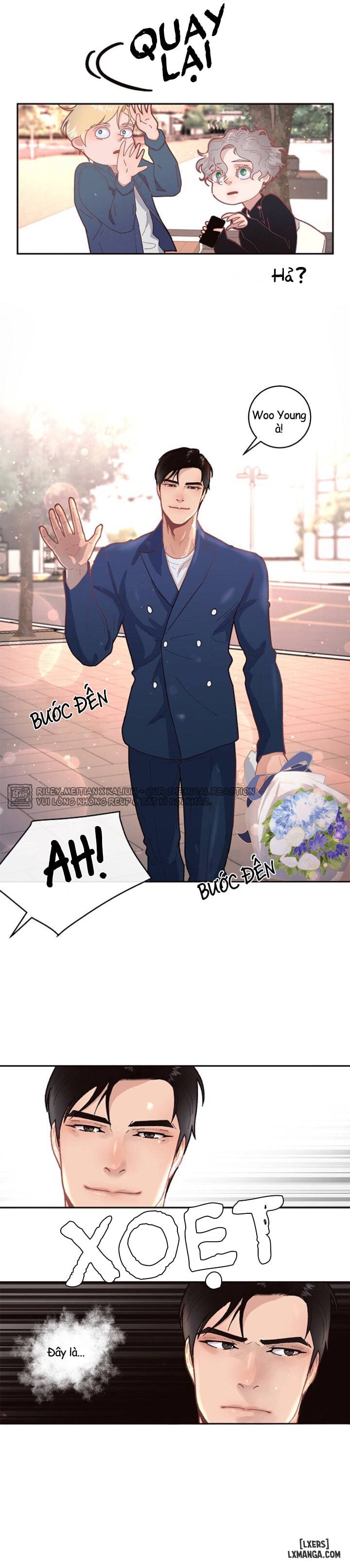 HentaiVN.net - Ảnh 15 - Làm cách nào để theo đuổi một Alpha? - Chap 31
