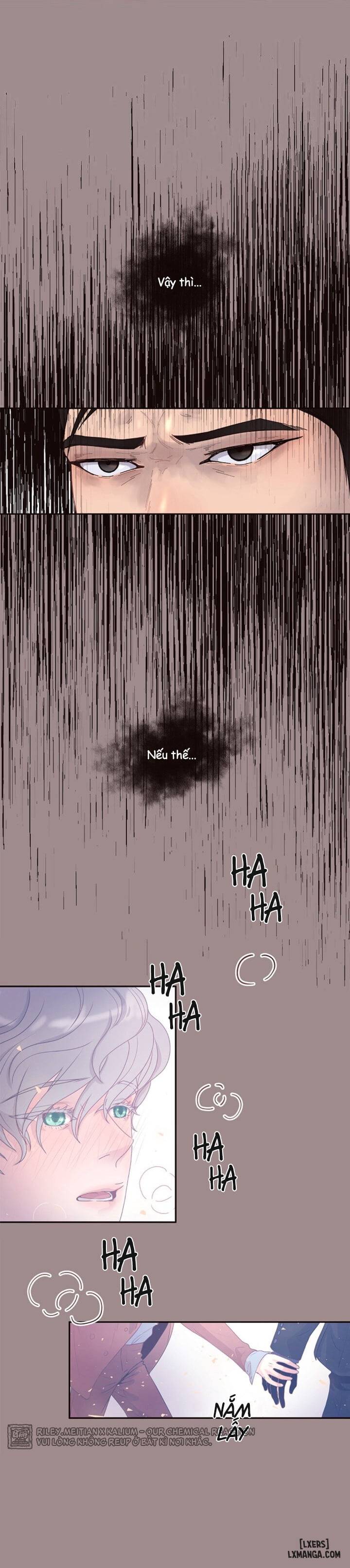 HentaiVN.net - Ảnh 3 - Làm cách nào để theo đuổi một Alpha? - Chap 31