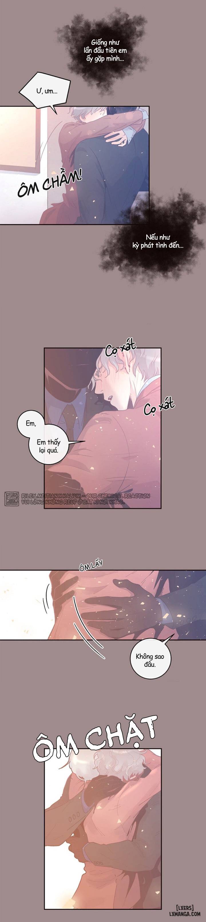 HentaiVN.net - Ảnh 4 - Làm cách nào để theo đuổi một Alpha? - Chap 31