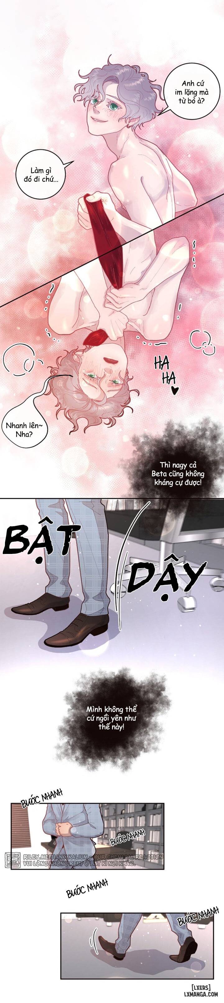 HentaiVN.net - Ảnh 6 - Làm cách nào để theo đuổi một Alpha? - Chap 31