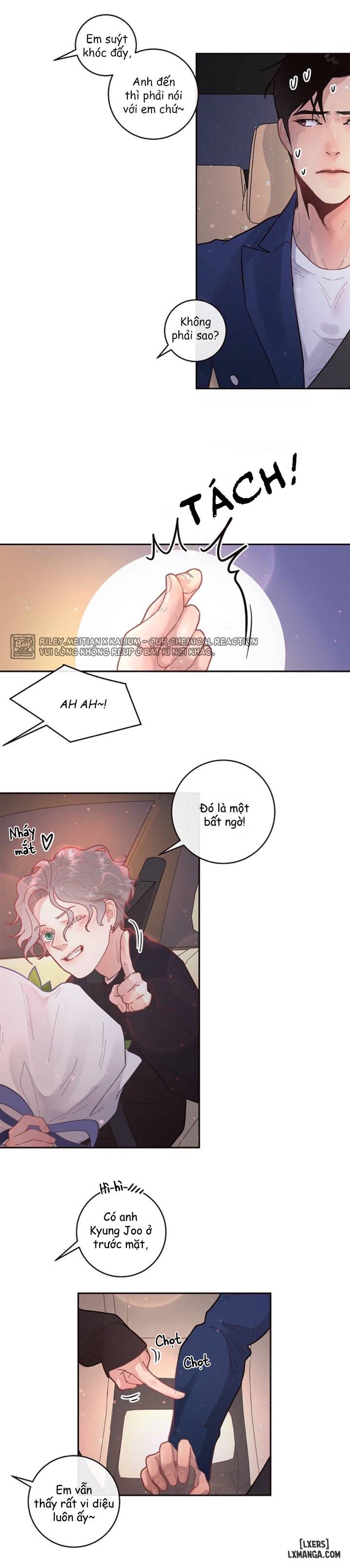 HentaiVN.net - Ảnh 10 - Làm cách nào để theo đuổi một Alpha? - Chap 32