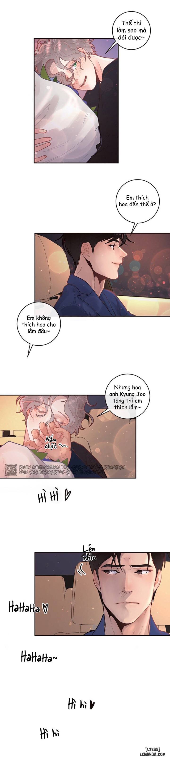 HentaiVN.net - Ảnh 12 - Làm cách nào để theo đuổi một Alpha? - Chap 32