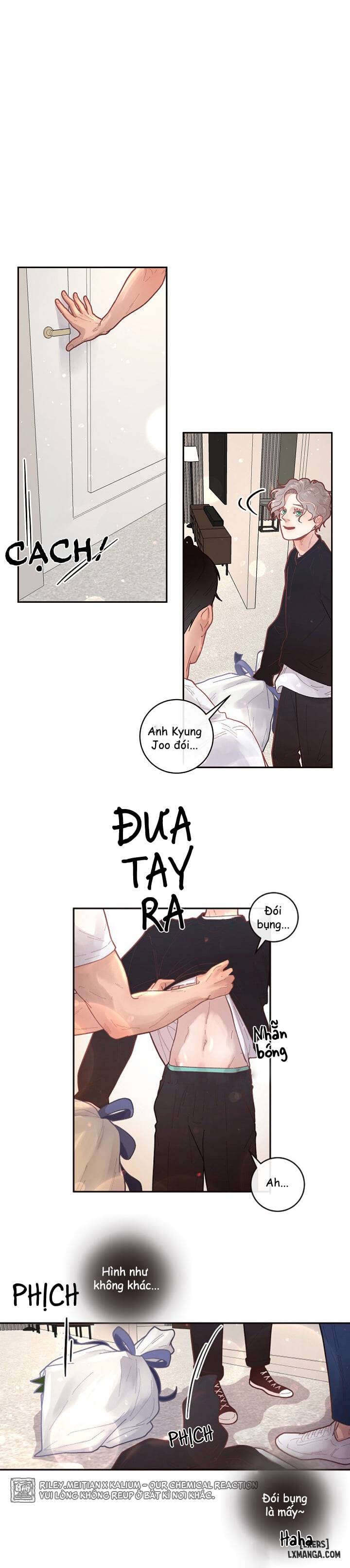 HentaiVN.net - Ảnh 13 - Làm cách nào để theo đuổi một Alpha? - Chap 32