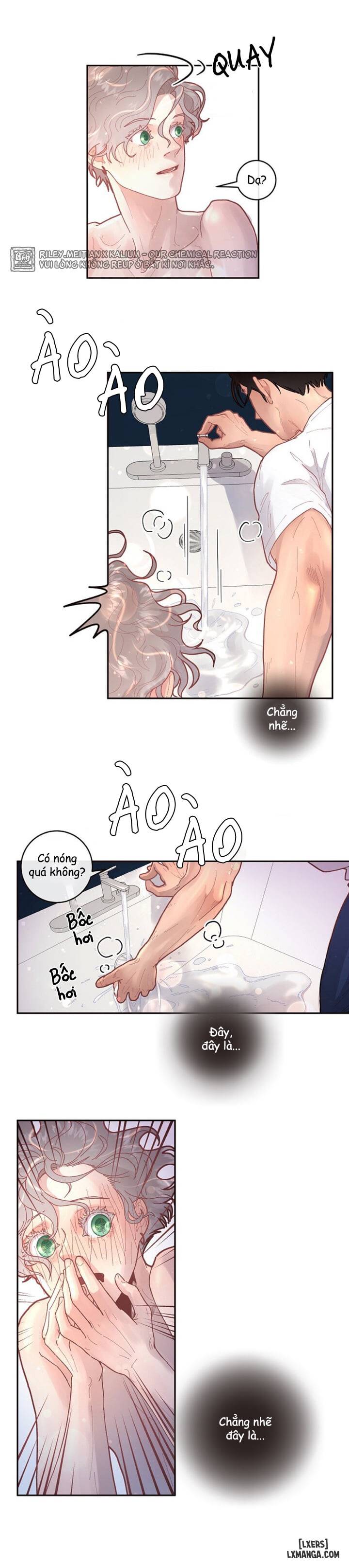 HentaiVN.net - Ảnh 15 - Làm cách nào để theo đuổi một Alpha? - Chap 32