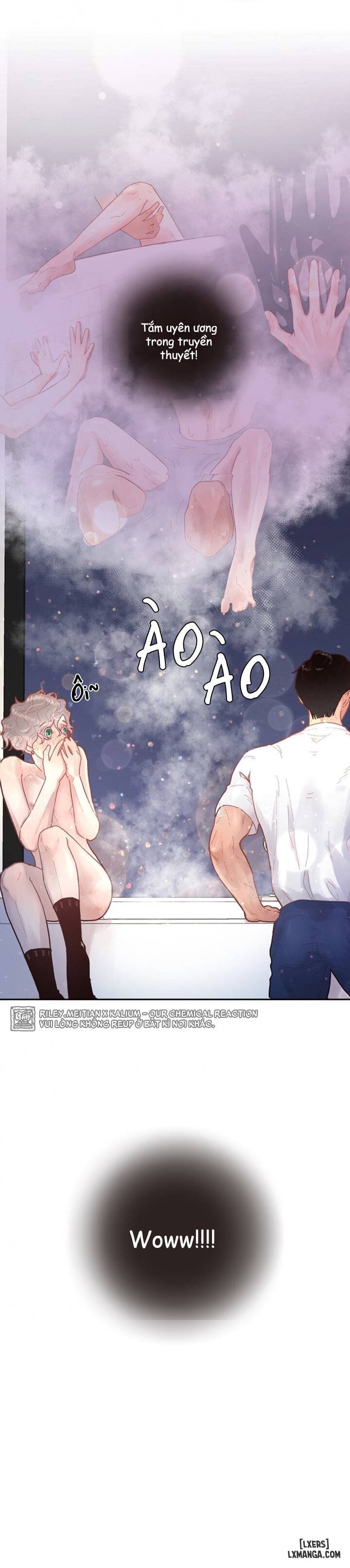 HentaiVN.net - Ảnh 16 - Làm cách nào để theo đuổi một Alpha? - Chap 32