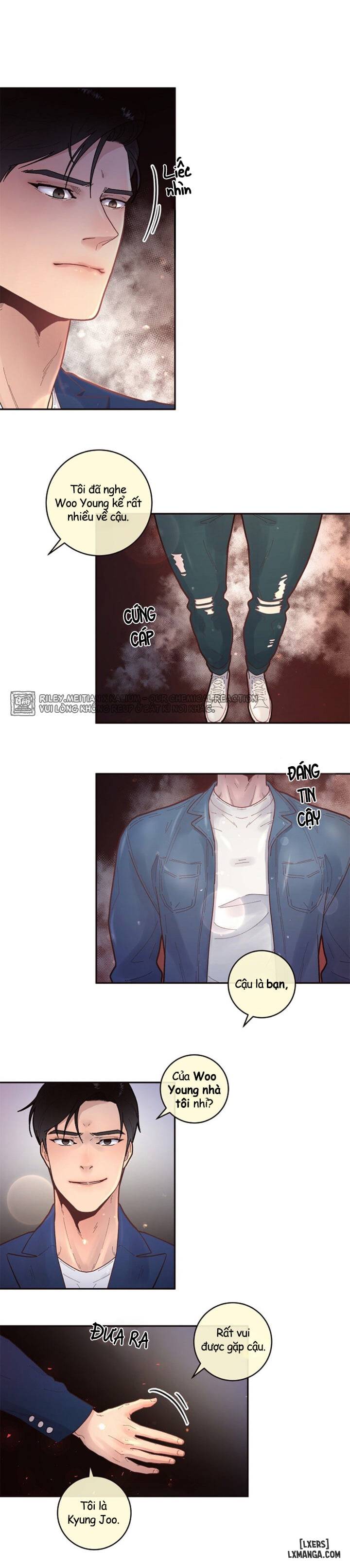 HentaiVN.net - Ảnh 3 - Làm cách nào để theo đuổi một Alpha? - Chap 32