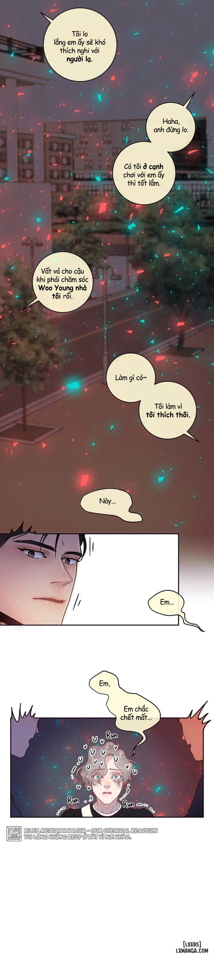 HentaiVN.net - Ảnh 5 - Làm cách nào để theo đuổi một Alpha? - Chap 32