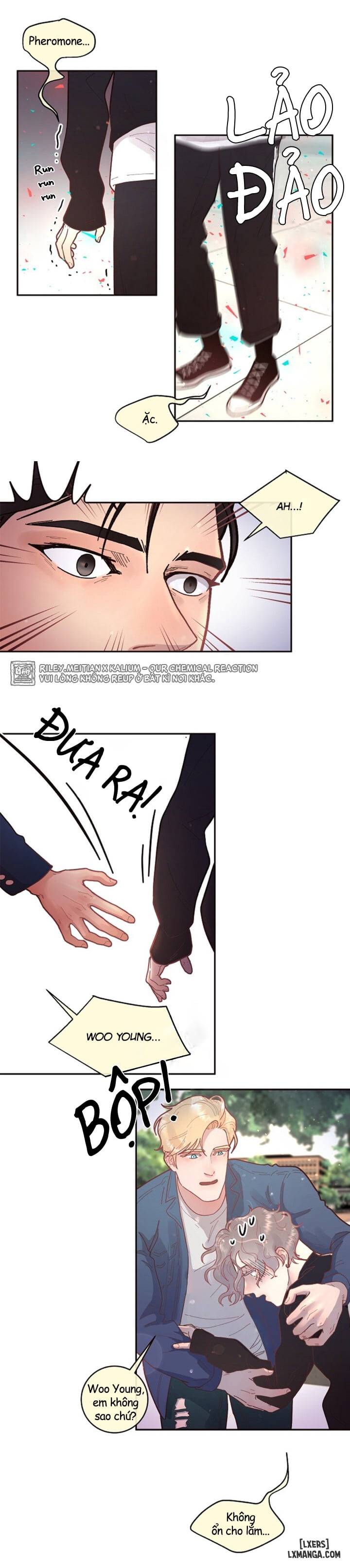 HentaiVN.net - Ảnh 6 - Làm cách nào để theo đuổi một Alpha? - Chap 32