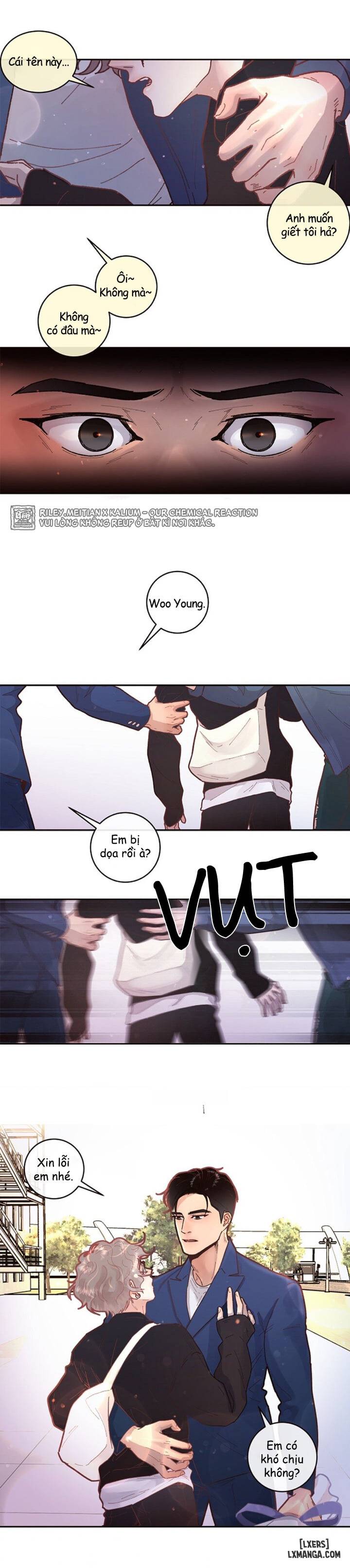 HentaiVN.net - Ảnh 7 - Làm cách nào để theo đuổi một Alpha? - Chap 32
