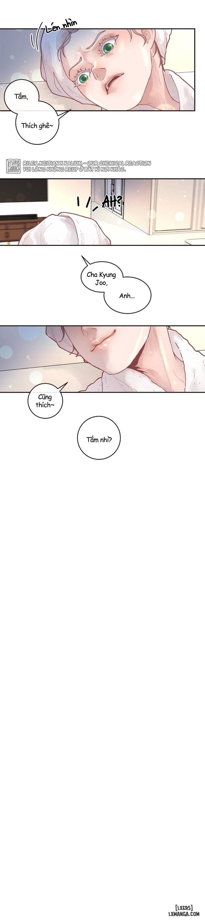 HentaiVN.net - Ảnh 11 - Làm cách nào để theo đuổi một Alpha? - Chap 33