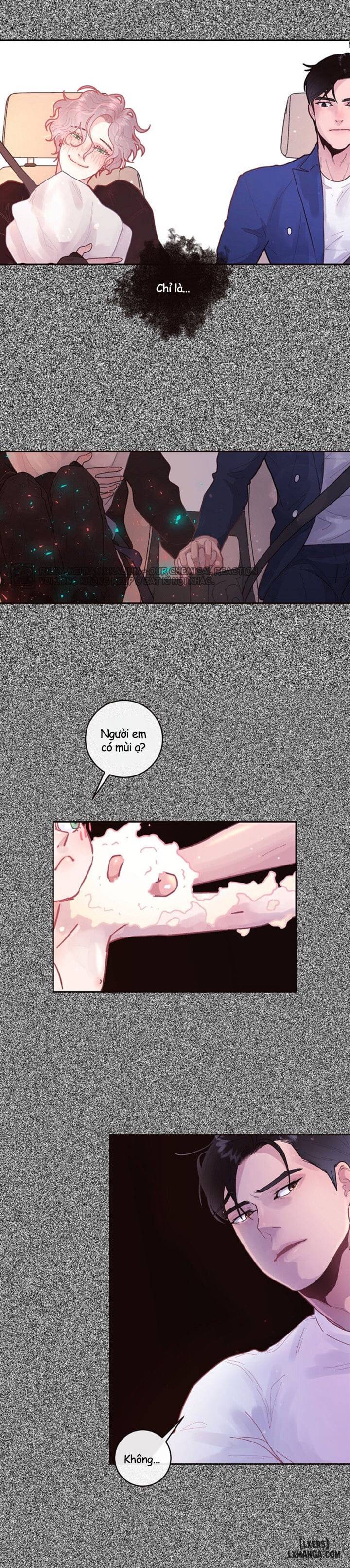 HentaiVN.net - Ảnh 13 - Làm cách nào để theo đuổi một Alpha? - Chap 33