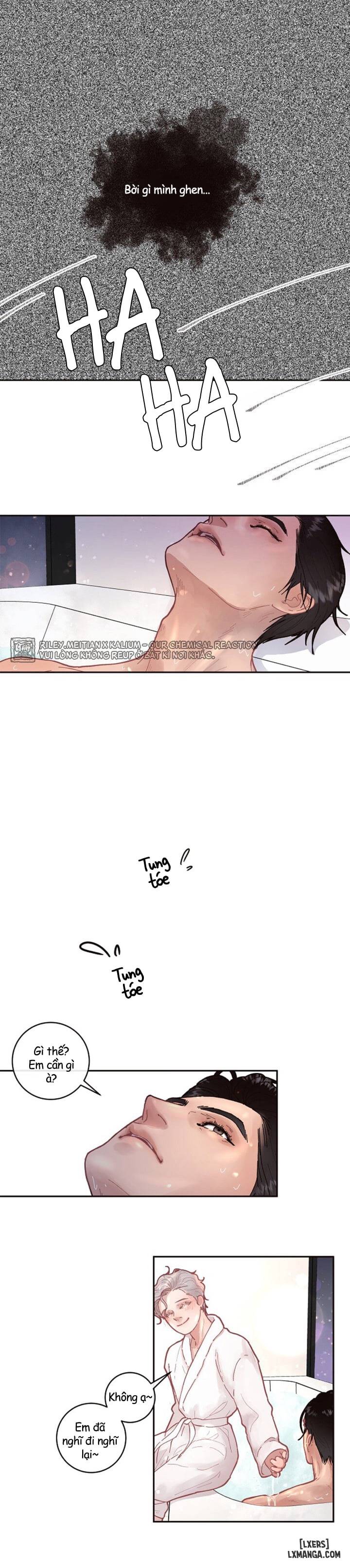 HentaiVN.net - Ảnh 14 - Làm cách nào để theo đuổi một Alpha? - Chap 33