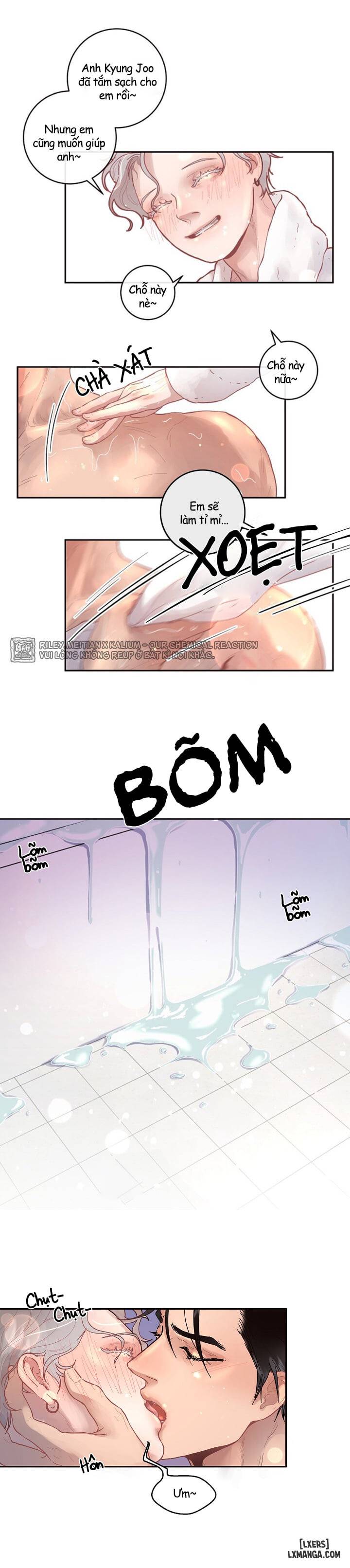 HentaiVN.net - Ảnh 15 - Làm cách nào để theo đuổi một Alpha? - Chap 33