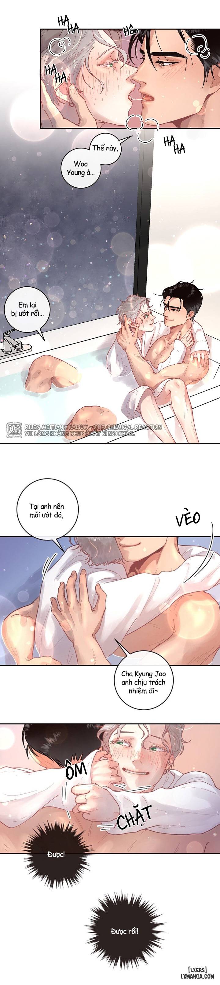 HentaiVN.net - Ảnh 16 - Làm cách nào để theo đuổi một Alpha? - Chap 33