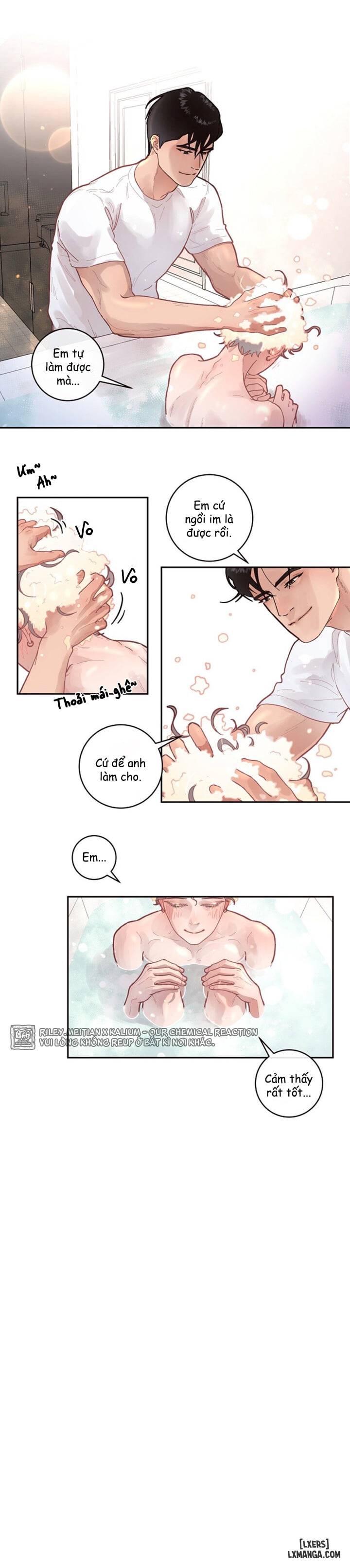 HentaiVN.net - Ảnh 3 - Làm cách nào để theo đuổi một Alpha? - Chap 33