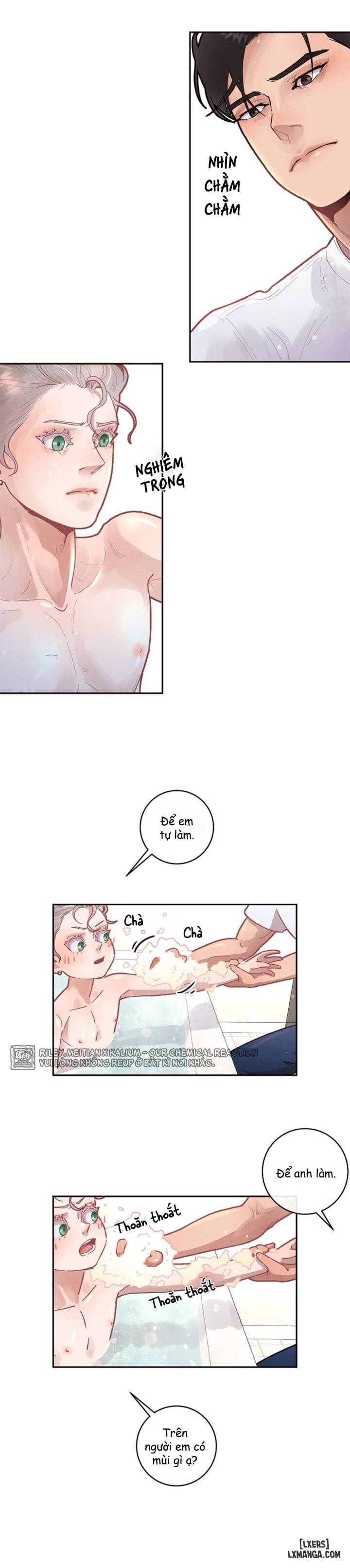 HentaiVN.net - Ảnh 4 - Làm cách nào để theo đuổi một Alpha? - Chap 33