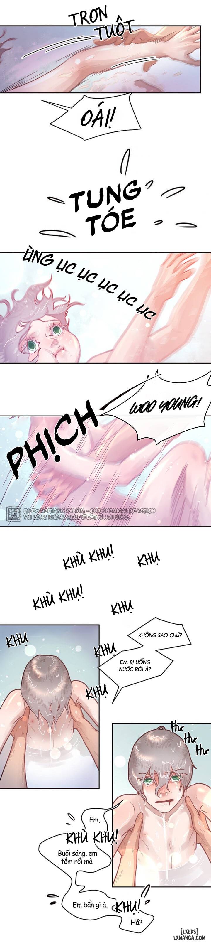 HentaiVN.net - Ảnh 6 - Làm cách nào để theo đuổi một Alpha? - Chap 33