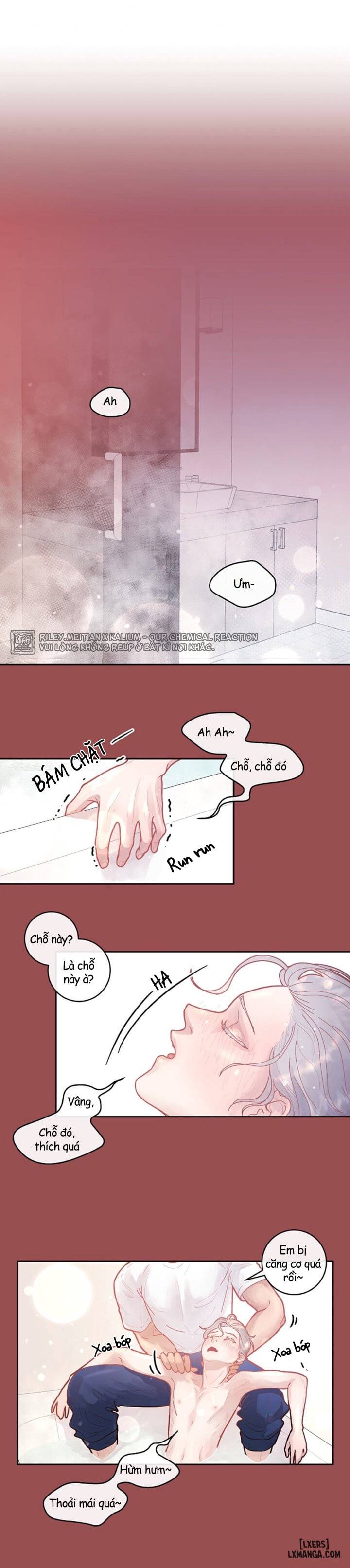 HentaiVN.net - Ảnh 9 - Làm cách nào để theo đuổi một Alpha? - Chap 33