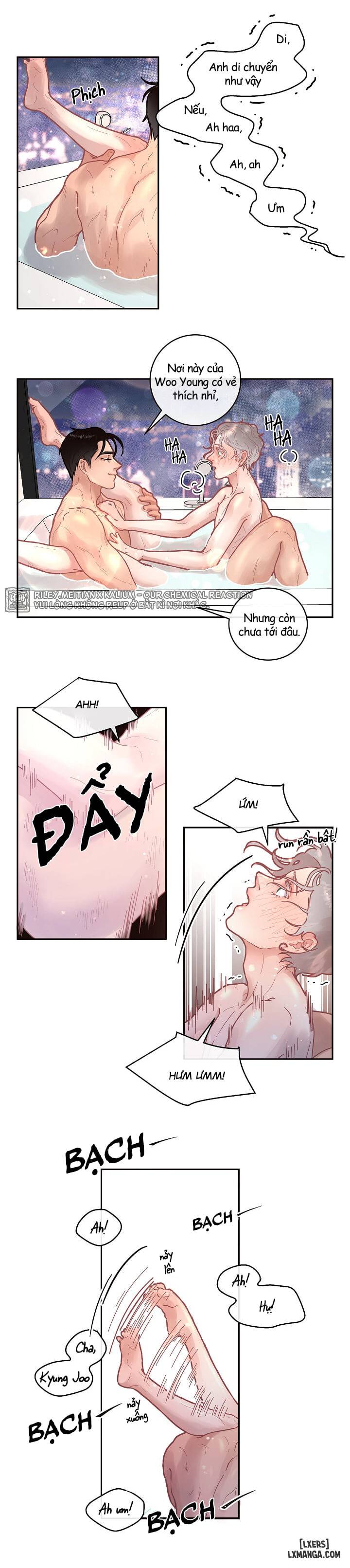 HentaiVN.net - Ảnh 10 - Làm cách nào để theo đuổi một Alpha? - Chap 34